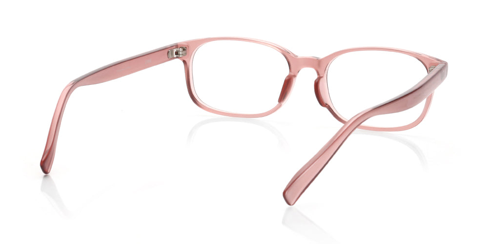 JINS Design Project x Jasper Morrison Wellington 102 Eyeglasses - Lightweight Titanium Frame for Men & Women - Perfect for Work, Reading & Everyday Use