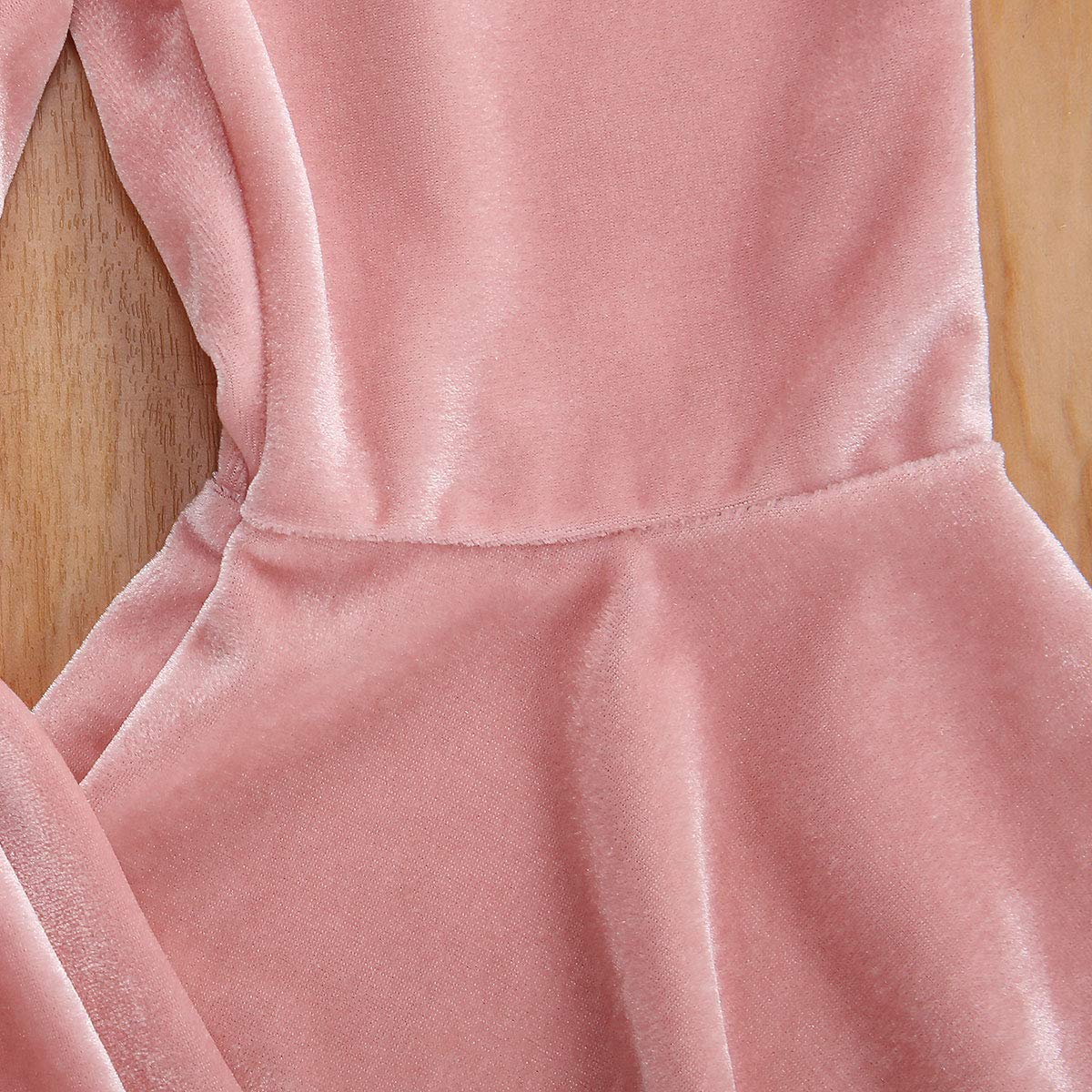 Toddler Bell Bottom Pants for Baby Girls - Soft Ruffle Leggings & Flare Trousers | Cute Playtime & Photoshoot Outfits