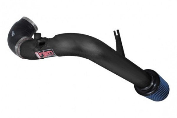 2012-2014 Chevy Camaro V6 PowerFlow Cold Air Intake System - Wrinkle Black Finish - Performance Upgrade for Better Airflow & Horsepower - Perfect for Street Racing & Car Shows