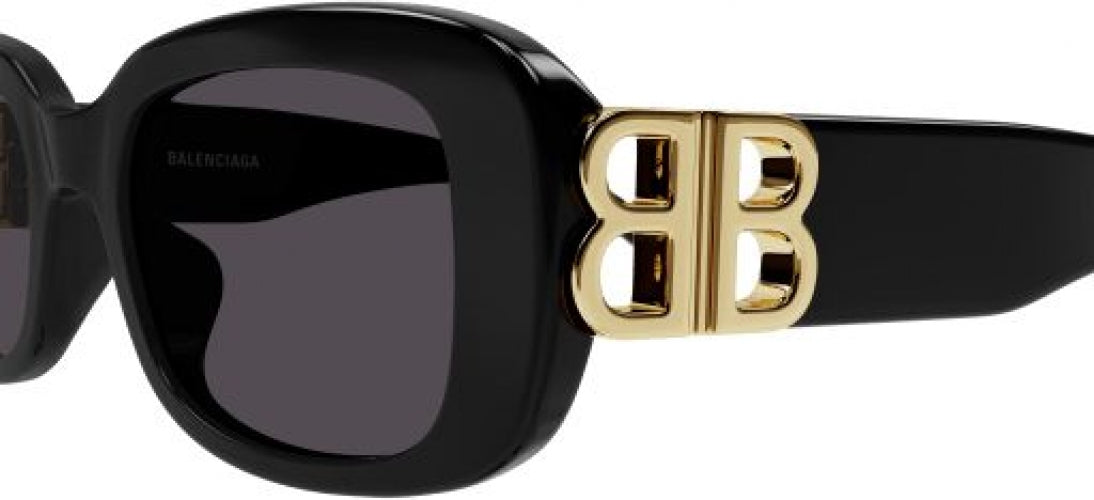 Balenciaga BB0310SK Designer Sunglasses for Women & Men - UV Protection, Luxury Fashion Shades for Outdoor, Travel & Daily Wear