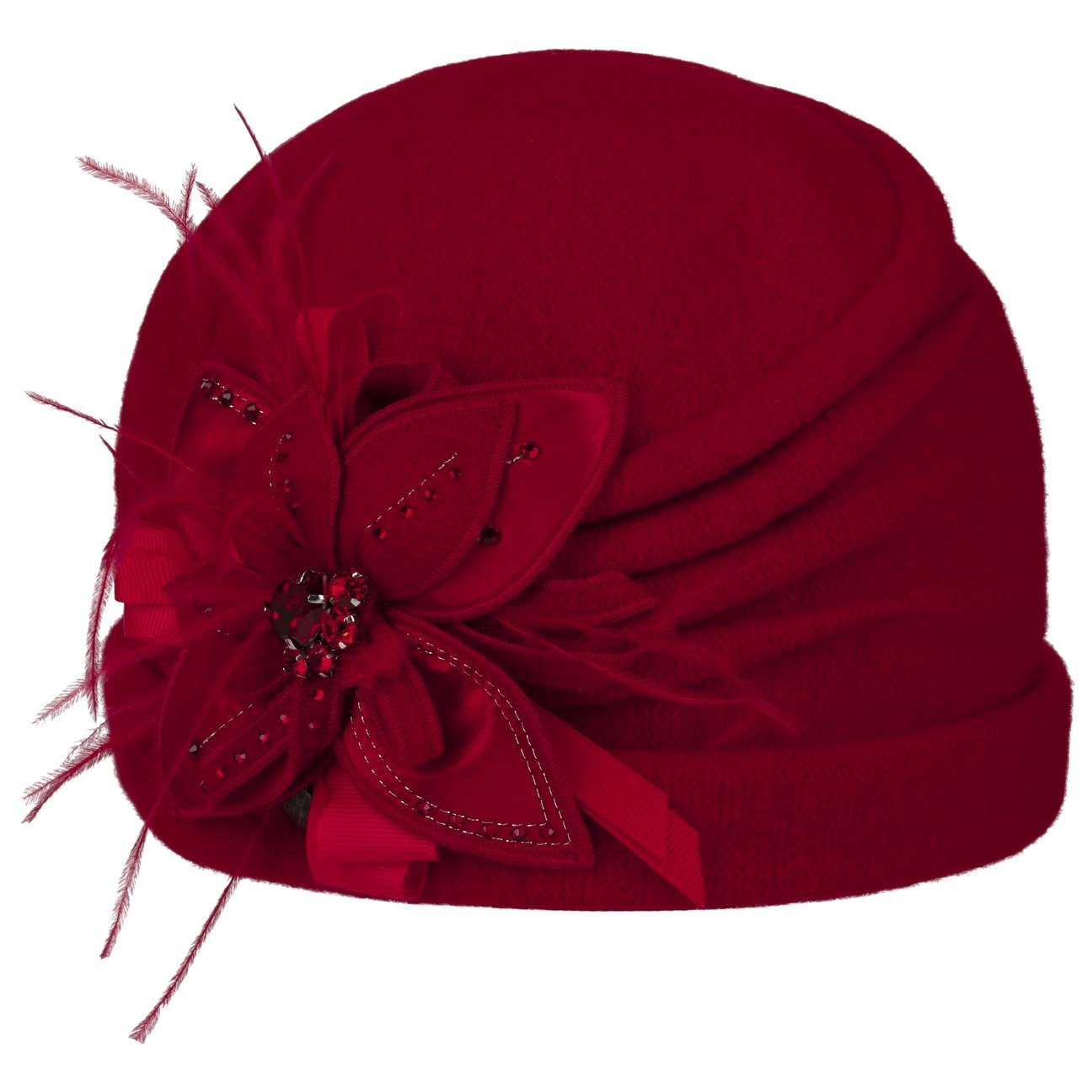 Lierys Caramagna Wool Beanie - Soft Winter Hat for Men & Women - Perfect for Skiing, Hiking & Cold Weather Activities