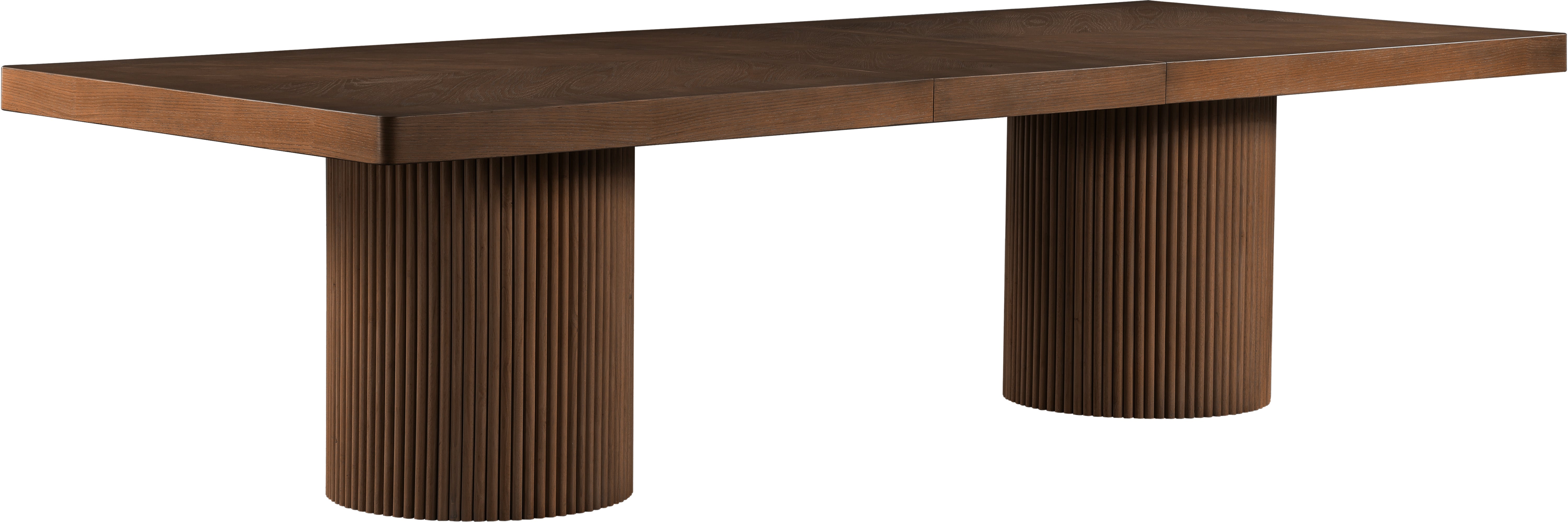 Belinda Dining Table - Modern Wooden Dining Table Set (3-Piece) for Home, Kitchen, and Restaurant Use