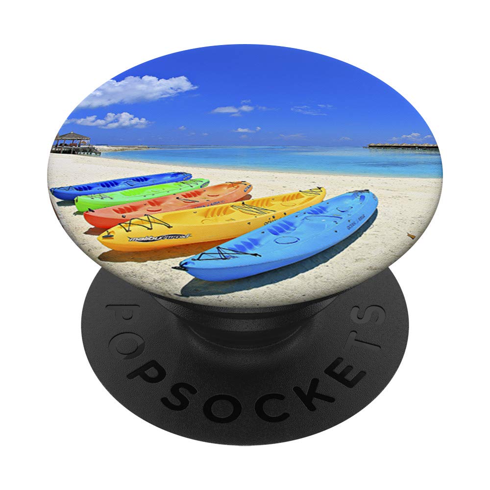 Hawaii Beach Vacation Decor - Colorful Boats for Coastal Home Decor, Ocean Themed Wall Art, and Tropical Room Accents | Perfect for Beach House, Living Room, or Office