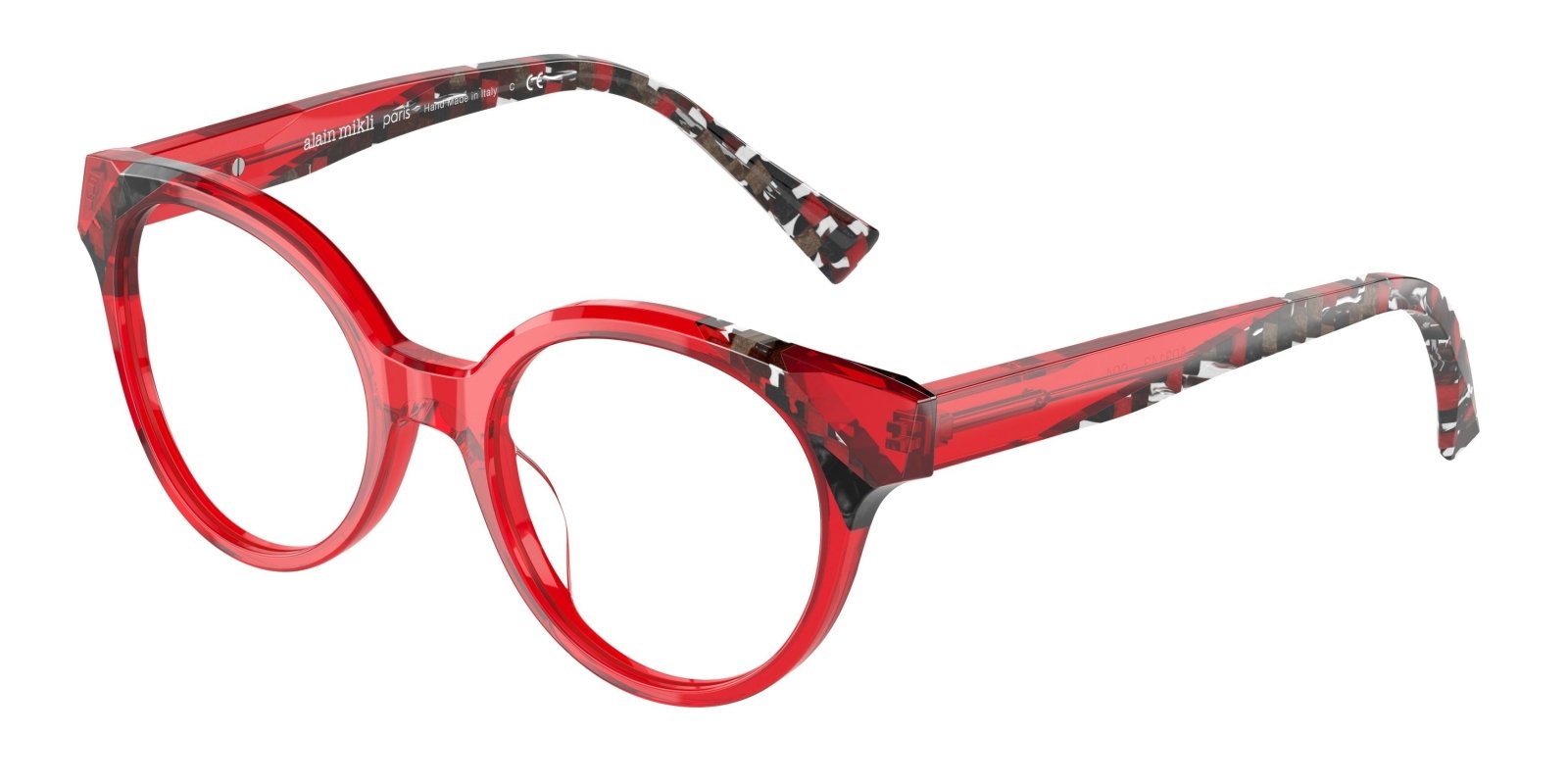 004 - Red