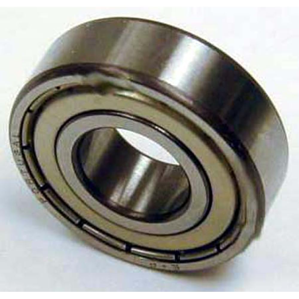 SKF 6010ZJ Deep Groove Ball Bearing - Single Row Sealed Roller Bearing - Universal Marine & Industrial Applications - Perfect for Boat Motors, Pumps, and Machinery