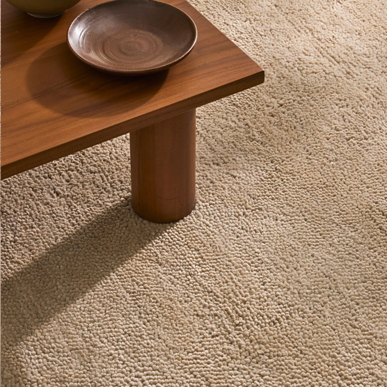 Valencia Floor Rug Dune 200cm x 300cm - Soft Modern Area Rug for Living Room, Bedroom & Home Decor