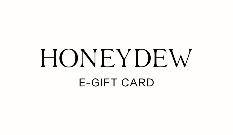Honeydew Gift Card - Perfect for Birthdays, Holidays & Special Occasions | Digital & Physical Gift Options | Ideal for Online Shopping & Gifting