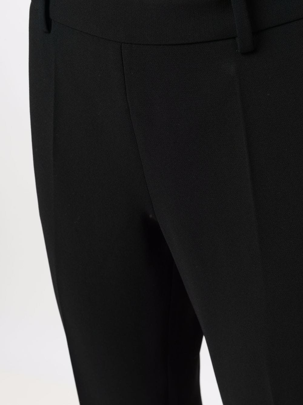 Alberto Biani Black Trousers for Men - Comfortable & Stylish Casual Pants for Work, Travel & Everyday Wear
