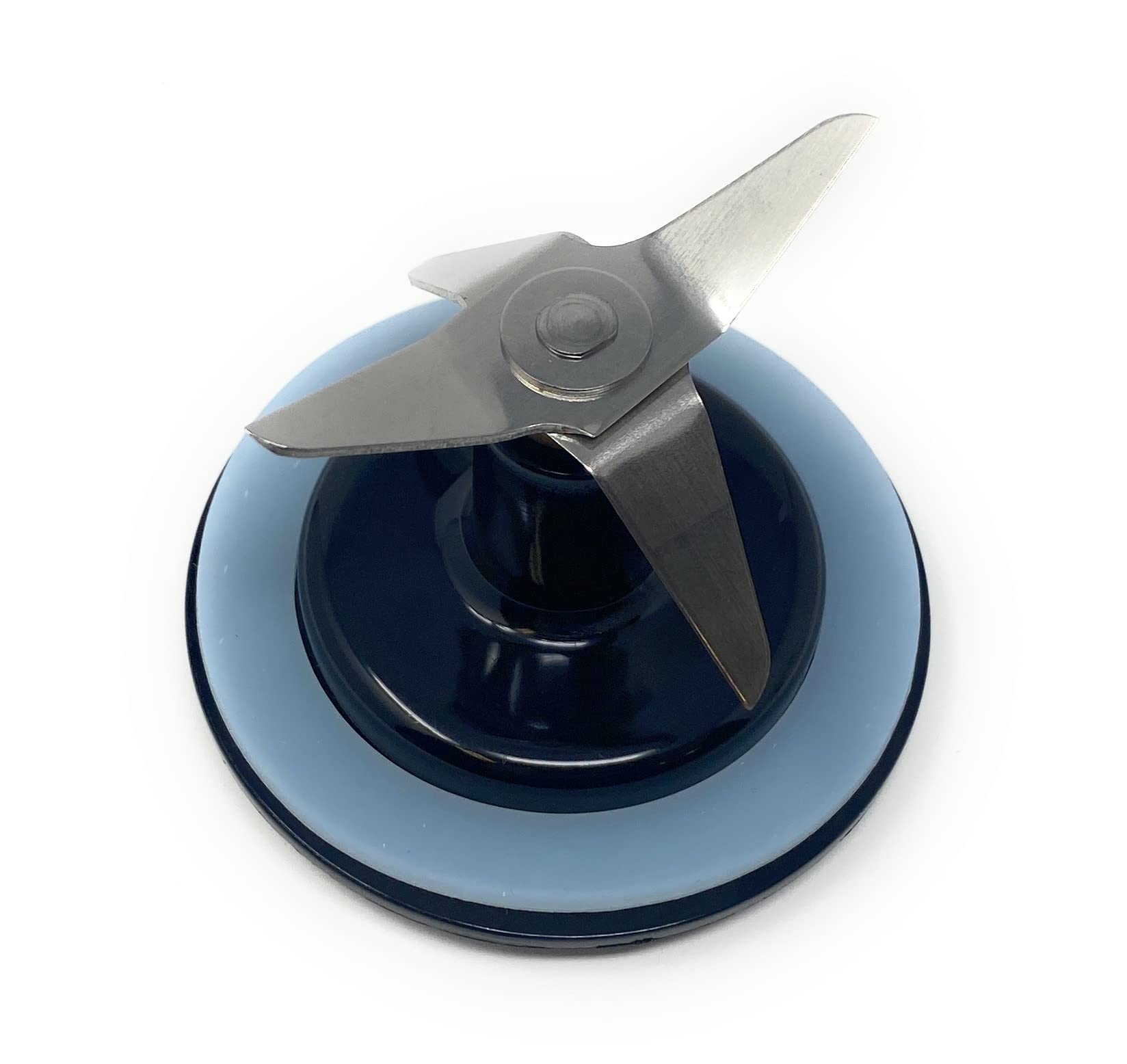 Hamilton Beach Blender Replacement Blade with Gasket - Compatible with Model 60-080 - Durable Stainless Steel Blades for Smoothies, Shakes & Food Prep