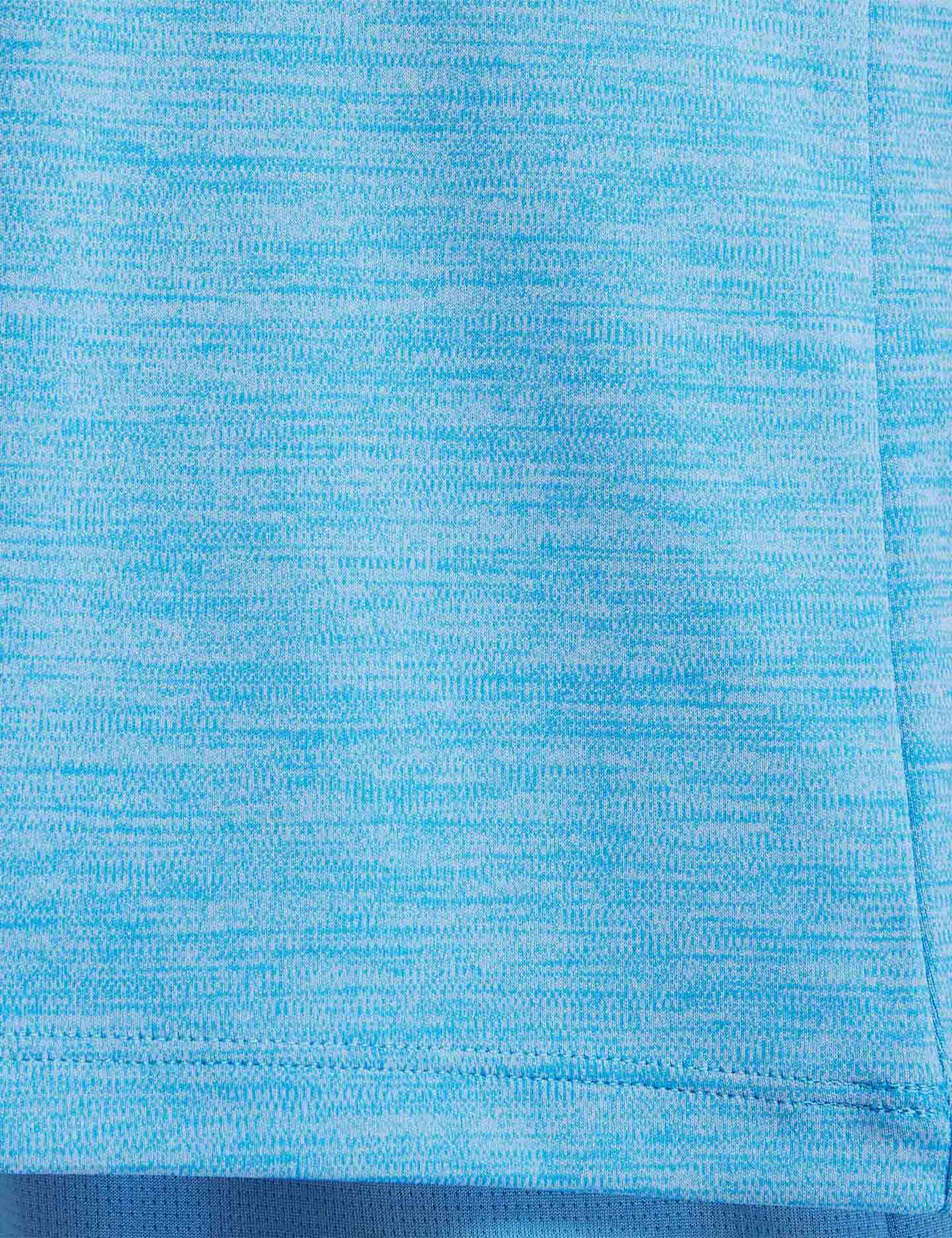ID Train Tee Recovery Blue - Comfortable Cotton T-Shirt for Men & Women - Perfect for Workouts, Running, Gym & Casual Wear