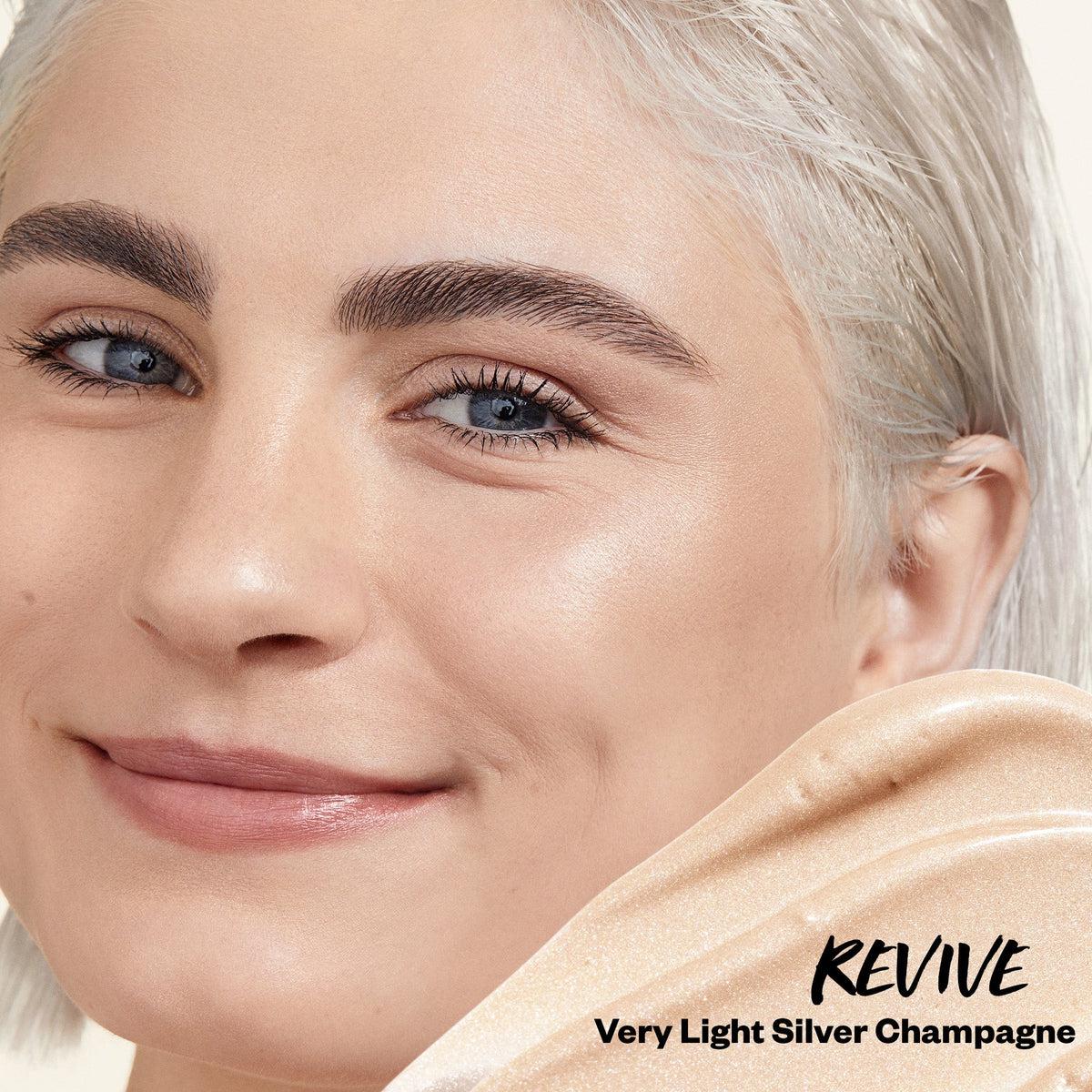 Glow I.V. Vitamin Infused Skin Enhancer - Hydrating Facial Serum with Antioxidants for Radiant Skin | Perfect for Daily Skincare Routine & Post-Workout Recovery