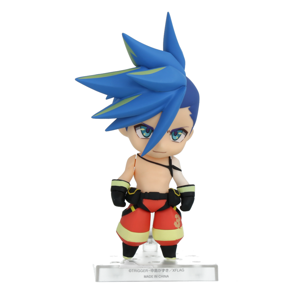 Nendoroid Galo Thymos Promare Anime Action Figure - Collectible PVC Statue for Anime Fans & Gift for Promare Lovers | Perfect for Display, Cosplay Inspiration & Anime Collections