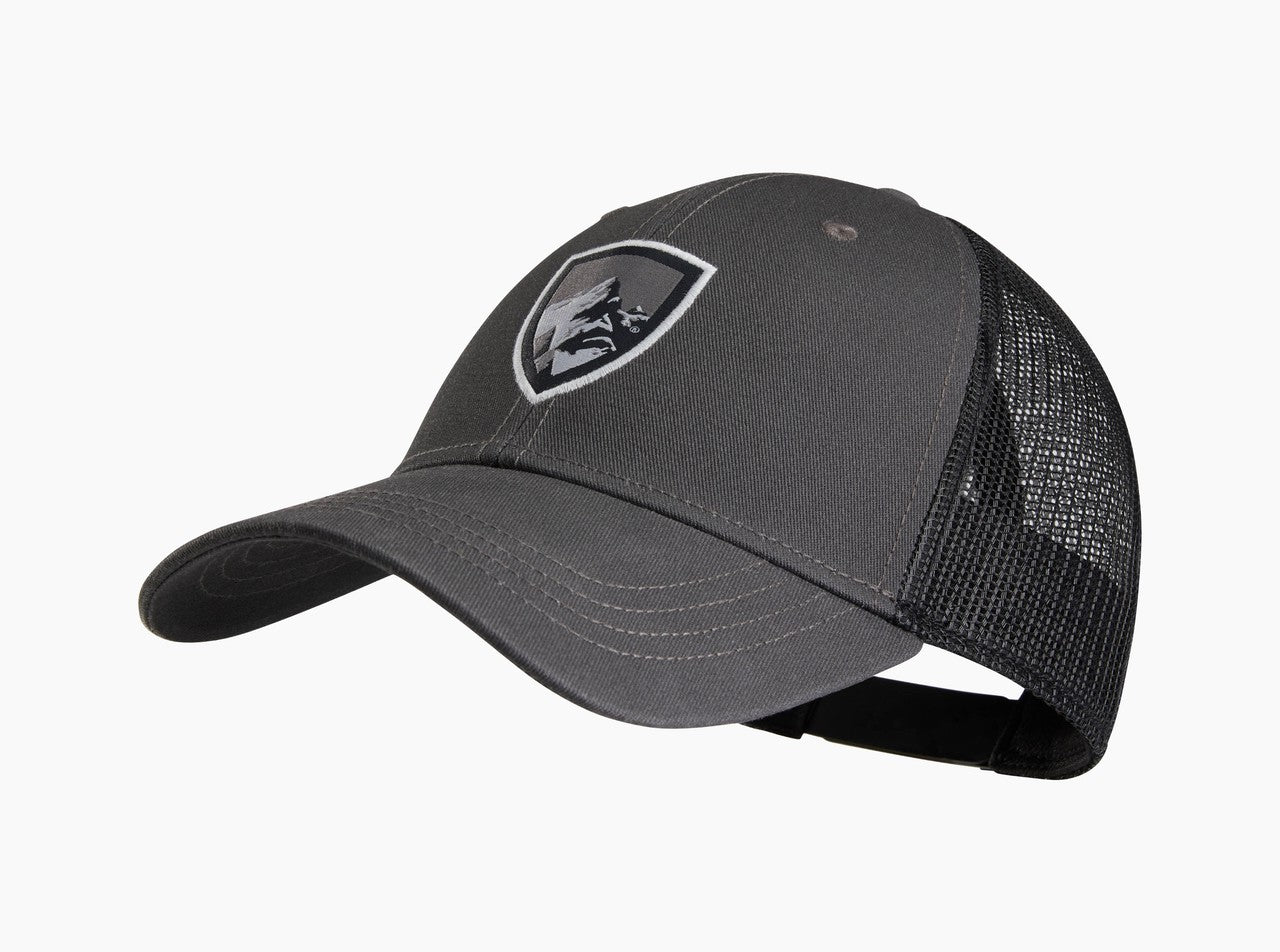Kuhl Men's Trucker Hat - Adjustable Snapback Cap for Outdoor Activities, Hiking, and Casual Wear