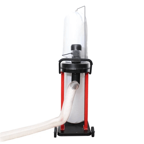 Portable Dust Collector DC50 - High-Efficiency Dust Extraction for Woodworking, Metalworking & DIY Projects