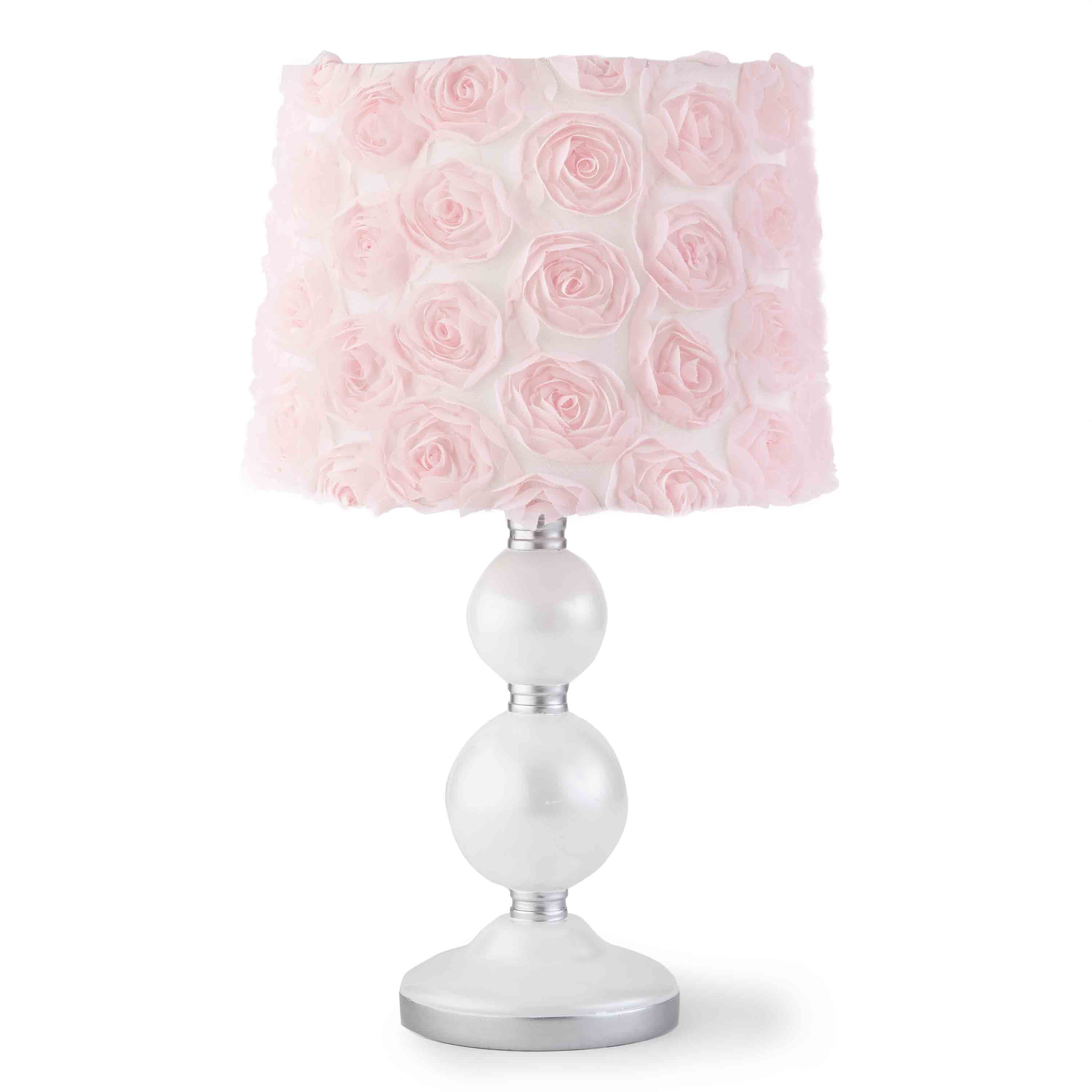 Elise Lamp Base and Shade - Modern Table Lamp for Living Room, Bedroom & Office - Adjustable Lighting for Reading, Working & Relaxing