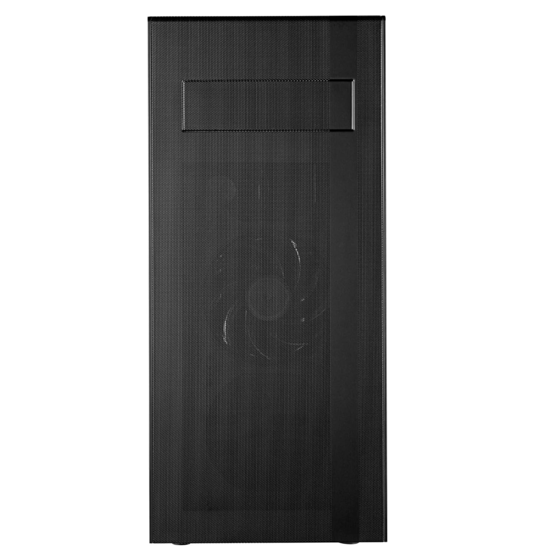 Cooler Master MCB-NR600-KG5N-S00 ATX Mid Tower PC Case with Tempered Glass Side Panel & ODD Support - Perfect for Gaming, Workstation & Home Office Builds