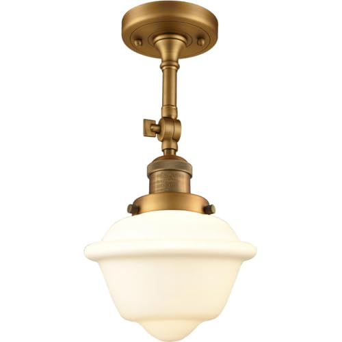 Brushed Brass