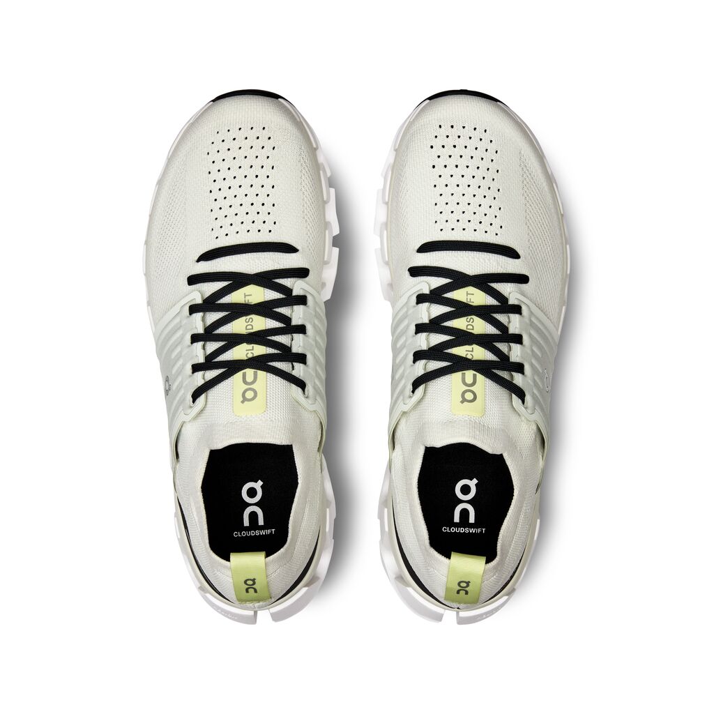 On Cloudswift 3 Men's Running Shoes - Lightweight & Cushioned for Road Running, Jogging & Gym Workouts