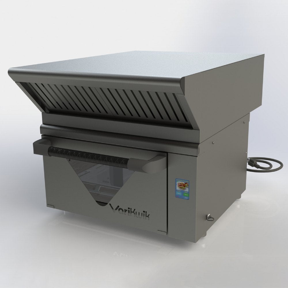 Cadco VK VH1 Varikwik Ventless Hood - Commercial Kitchen Ventilation System for Restaurants, Catering & Food Trucks