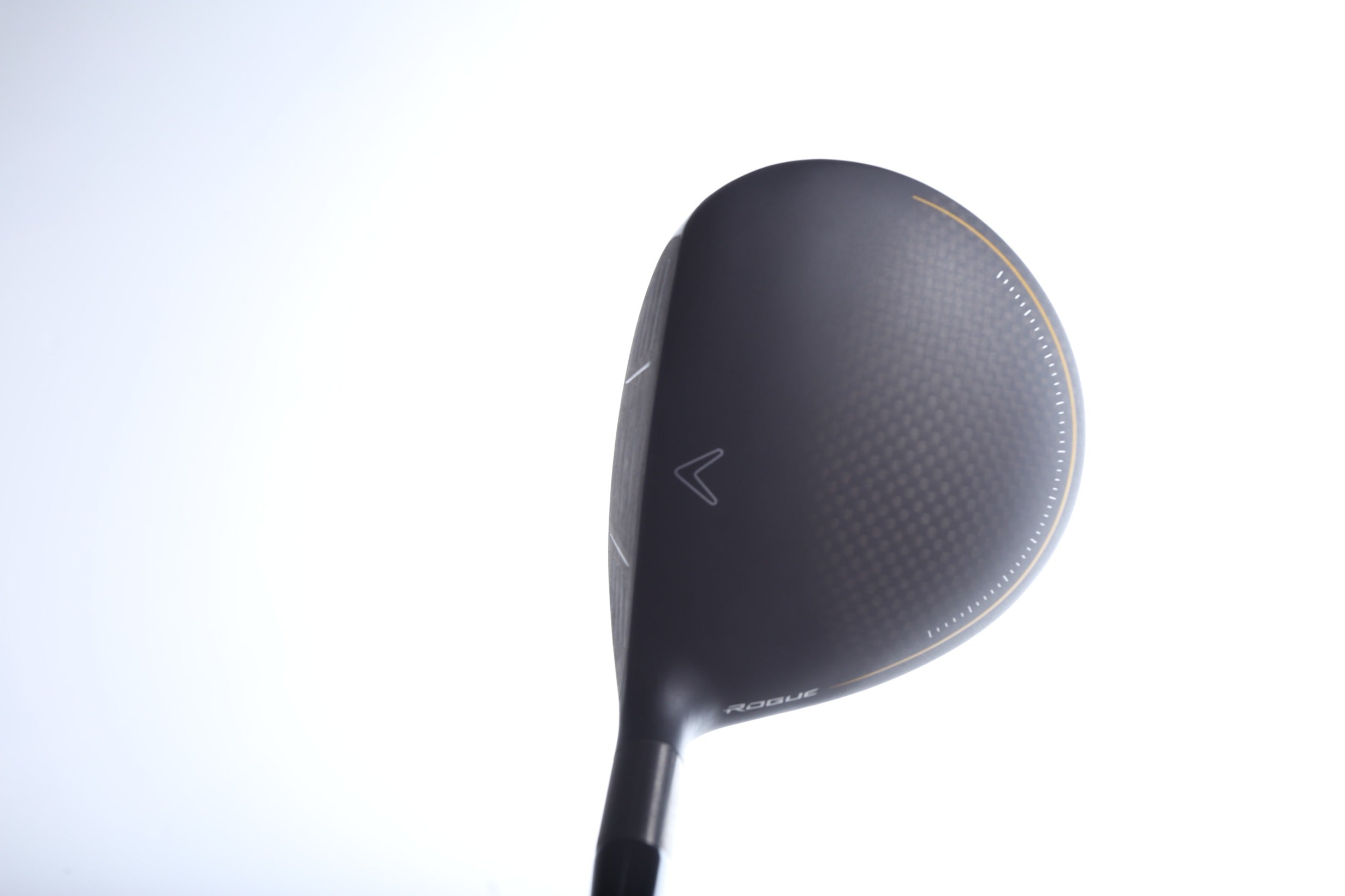Used Callaway Rogue ST MAX 3HL Fairway Wood - Right Handed 16.5° Extra Stiff Flex Golf Club for Men | Perfect for Long Fairway Shots & Tee Box Drives