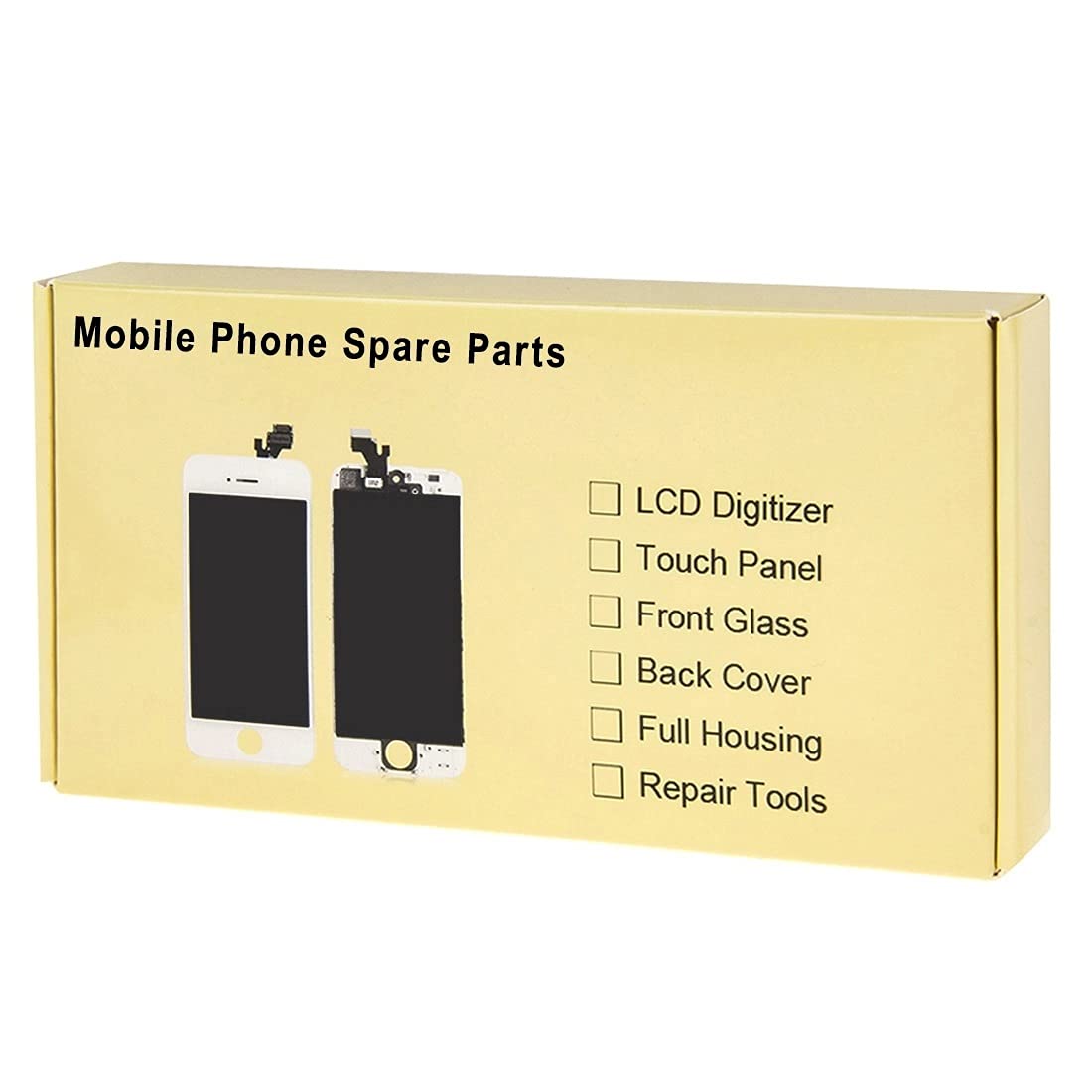 Motorola One Fusion LCD Screen & Digitizer Assembly - Easy DIY Repair