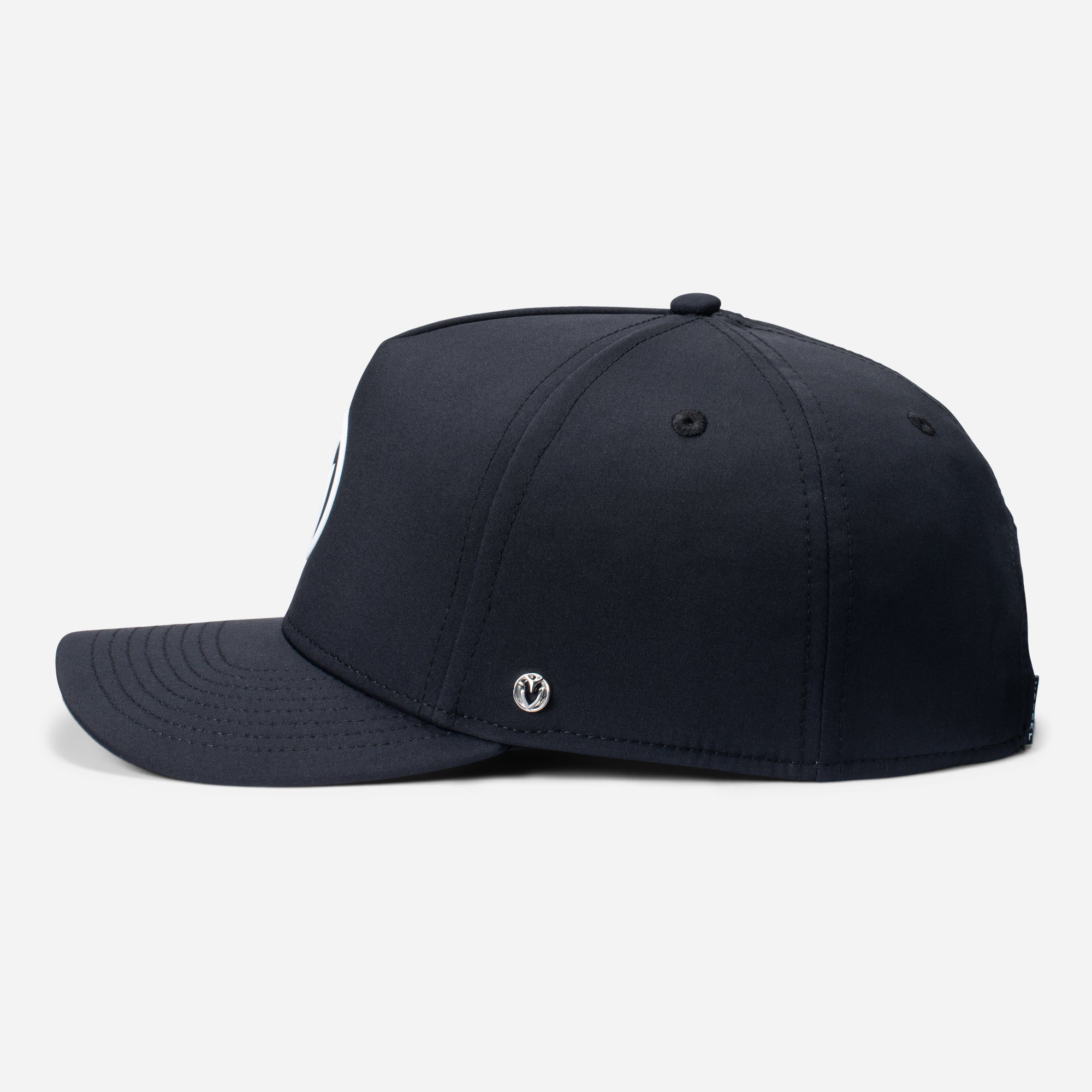 VESSEL Tour Performance Hat for Golf & Outdoor Activities - Lightweight, Breathable Sun Protection Cap for Men & Women