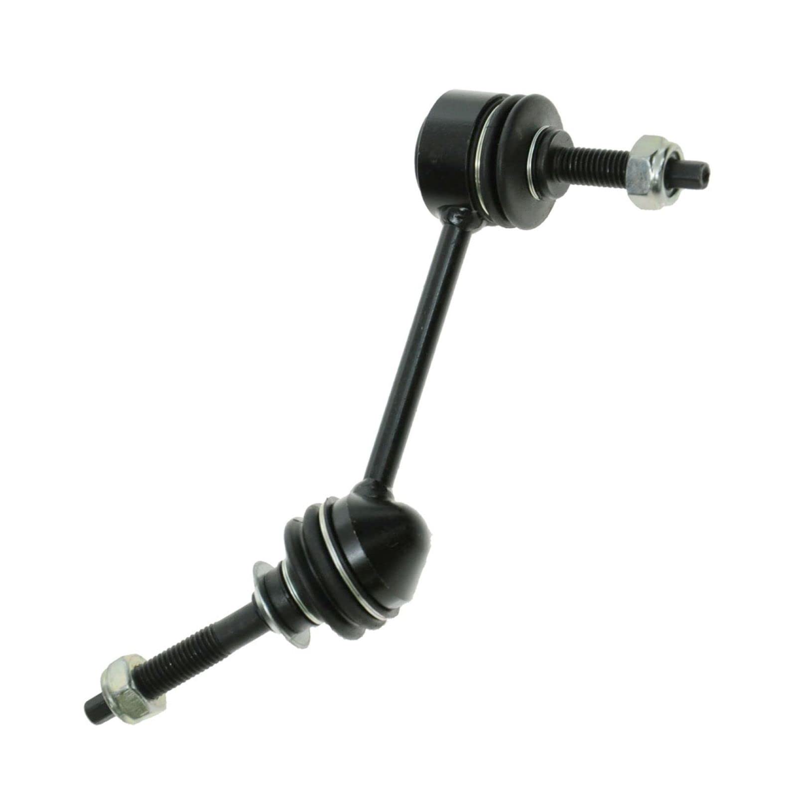 Complete Front Suspension Kit with Strut, Coil Spring, Sway Bar & Stabilizer Link - Compatible with 2003-2011 Ford Crown Victoria, Lincoln Town Car & Mercury Grand Marquis - Perfect for Smooth Ride & Enhanced Handling