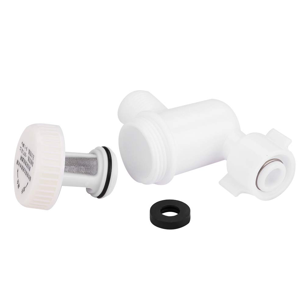 High-Quality Toilet Mesh Filter - G1/2 Male Thread Debris Prevention for Clean Water Supply | Bathroom Plumbing & Home Maintenance Solution