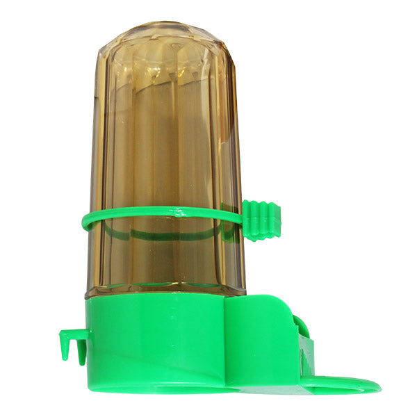 Jumbo Automatic Chicken Waterer - Large Capacity Poultry Drinker for Backyard Coops - Perfect for Chickens, Ducks, and Small Livestock