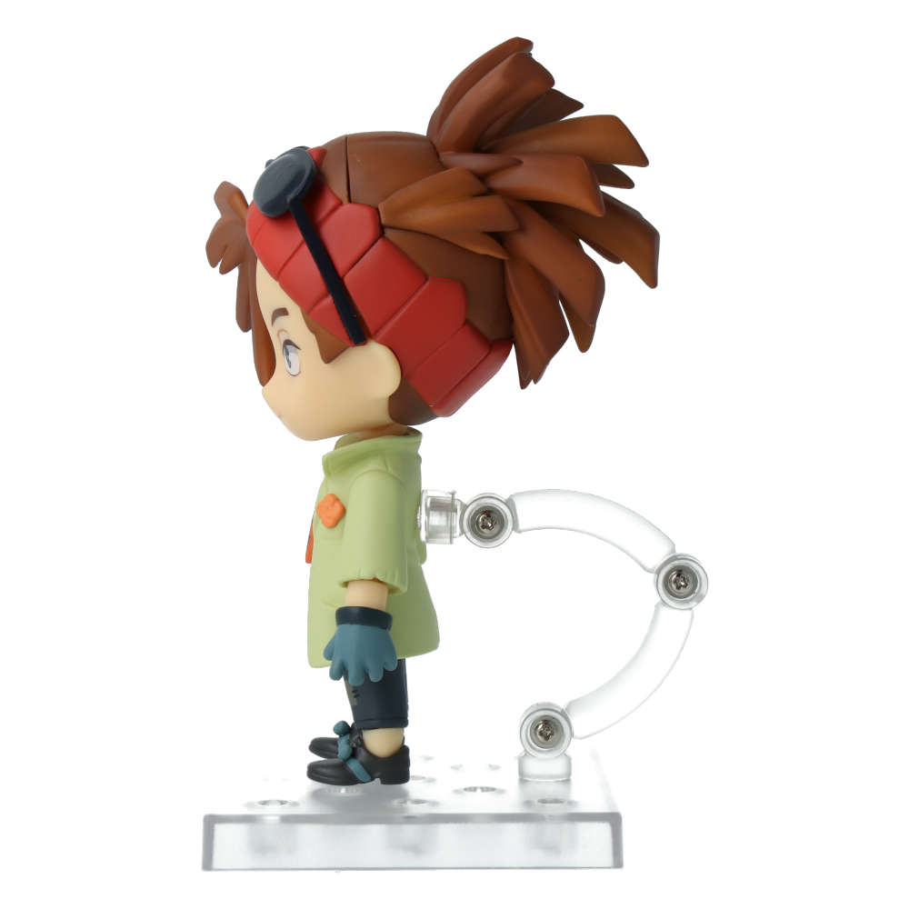 Nendoroid Rody Soul Action Figure - My Hero Academia Anime Collectible for Display & Cosplay