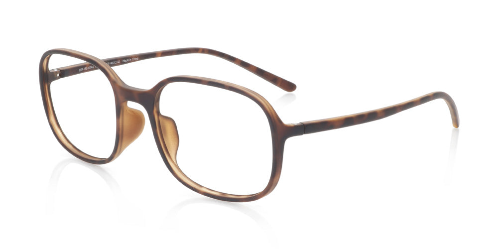 JINS Design Project x Ronan&Erwan Bouroullec SUGATA S 86 Eyeglasses - Lightweight Titanium Frame for Men & Women | Perfect for Office, Reading & Everyday Wear