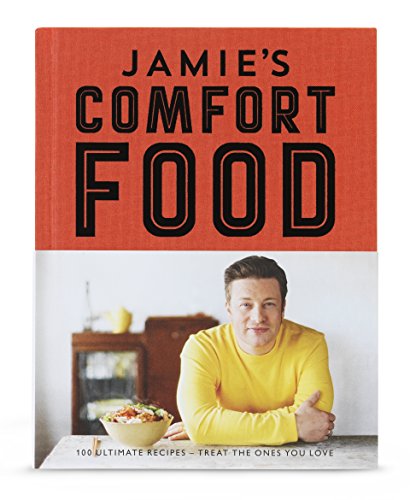 Jamie's Comfort Food - Delicious Homestyle Meals for Cozy Nights & Family Gatherings | Easy-to-Make Frozen Dinners
