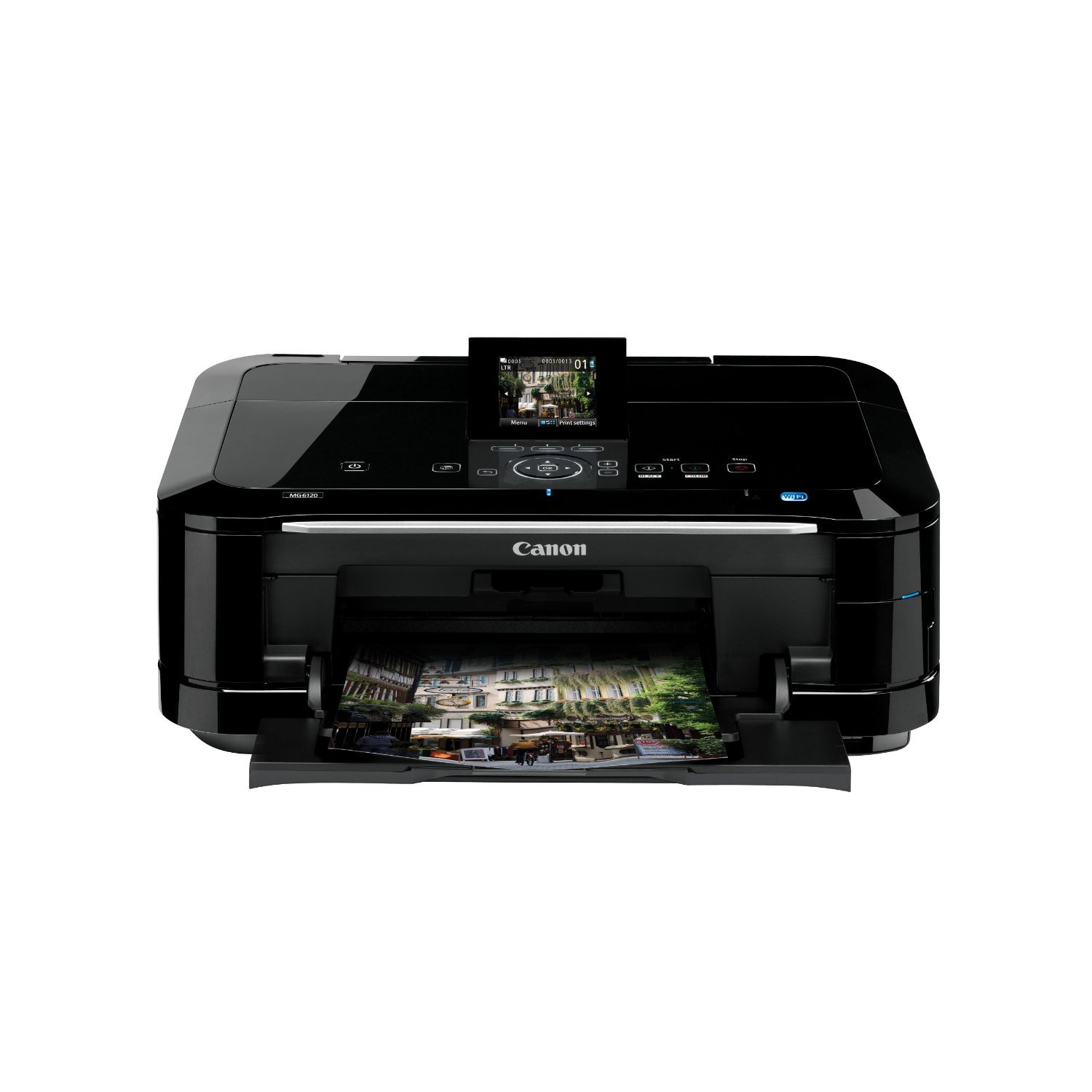 Canon 4503B002 Wireless Color Photo Printer with Scanner & Copier - Print, Scan & Copy at Home or Office | Perfect for Family Photos, Documents & Small Business Needs