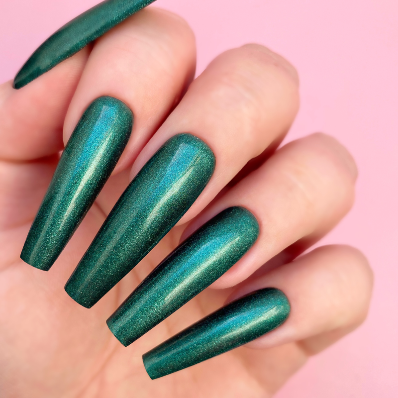 Now & Zen Gel Polish - Long-Lasting UV/LED Nail Polish Kit for Salon-Quality Manicures at Home | Perfect for Parties, Weddings & Everyday Wear