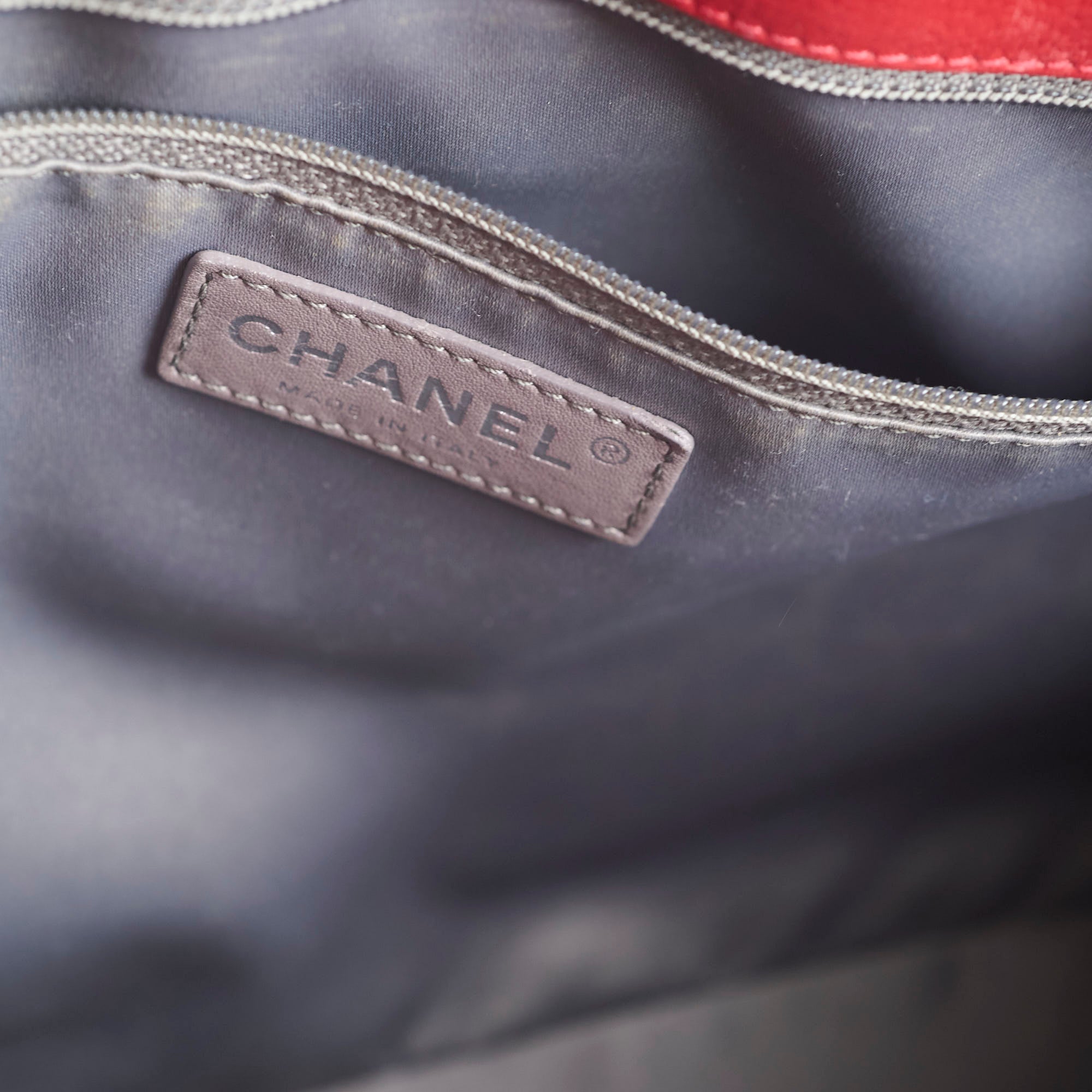 Chanel Caviar Leather Grand Shopping Tote GST Handbag - Red Luxury Designer Tote Bag for Women | Perfect for Work, Travel & Everyday Use