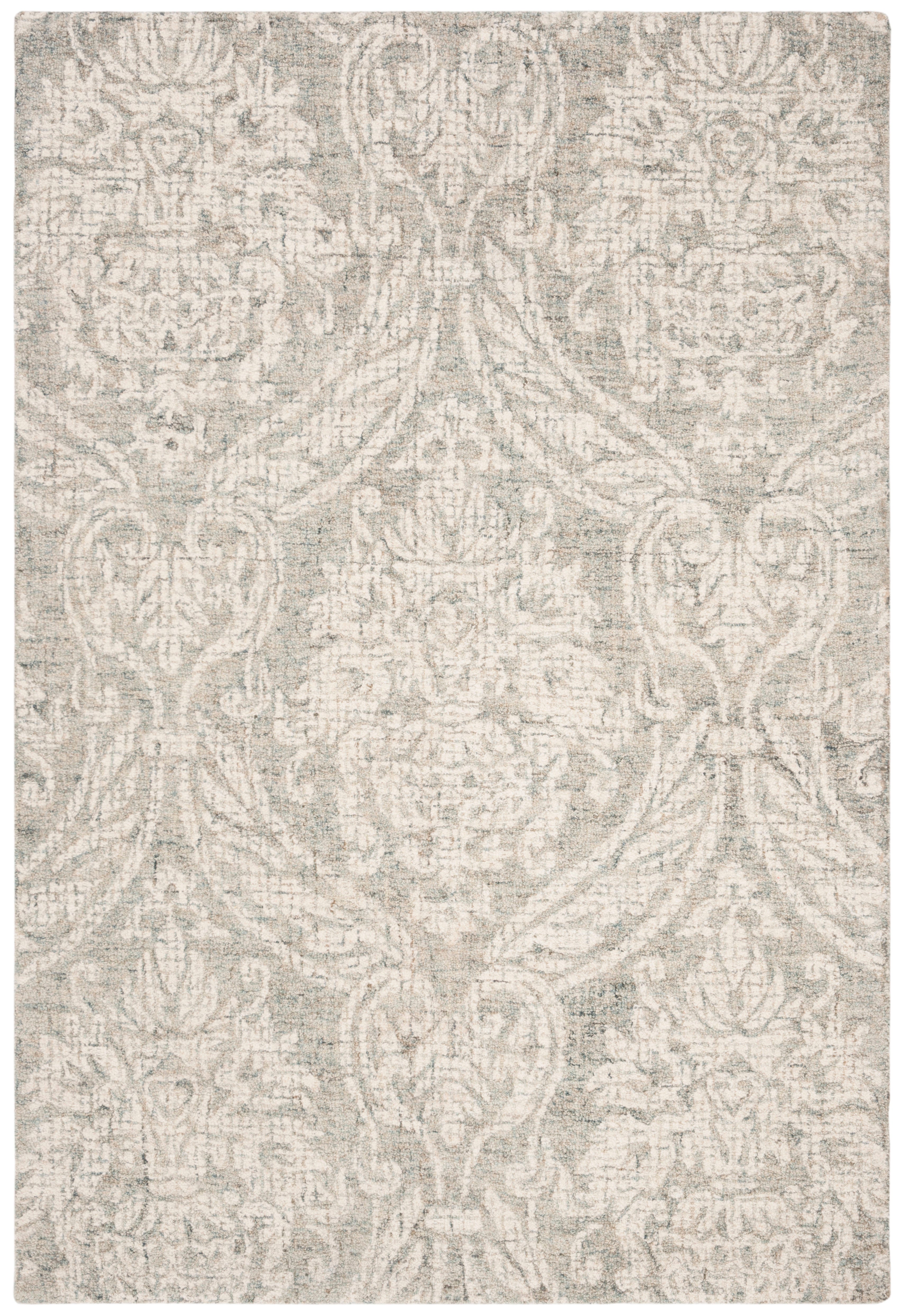 Abstract 204 Rug | Safavieh ABT204 - Modern Geometric Area Rug for Living Room, Bedroom & Office Decor