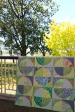 Emma Jean Jansen Lime & Soda Quilt Pattern - Printed PDF Download for DIY Quilting Projects | Perfect for Home Decor, Baby Blankets & Gift Making