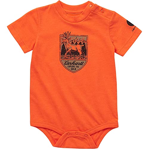 Exotic Orange Heather