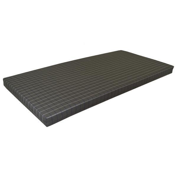 A & L Furniture VersaLoft Bed Cushion - 4 Inch Thick Mattress Topper for Ultimate Comfort - Perfect for Guest Beds, Dorm Rooms & Home Use