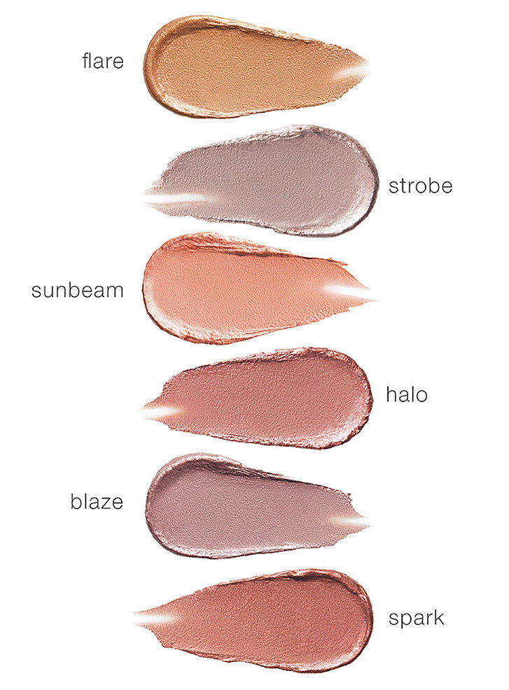 RMS Beauty Eyelights Cream Eyeshadow - Long Lasting, Crease Proof & Vegan - Perfect for Day to Night Makeup Looks