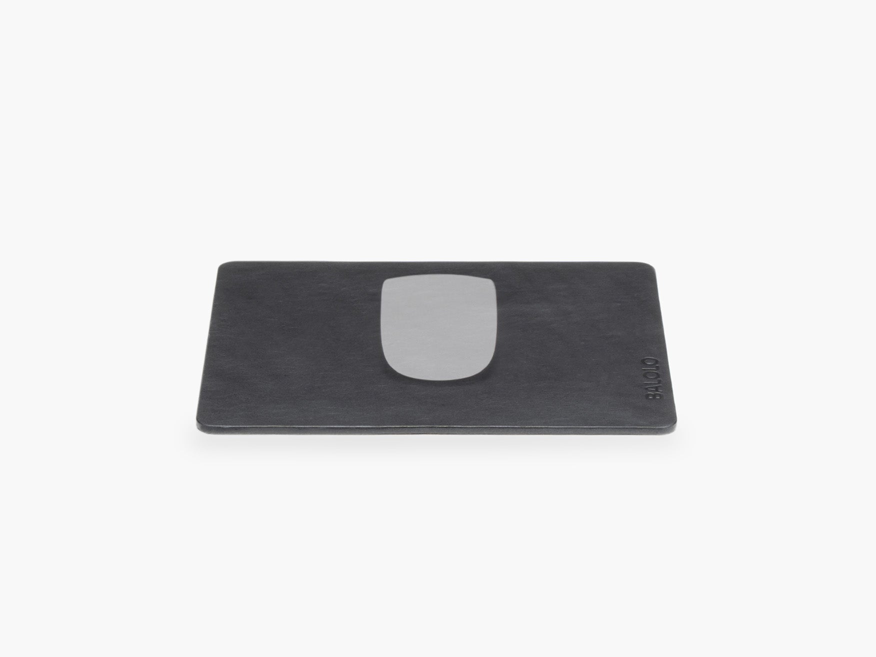 Premium Leather Mouse Pad - Ergonomic & Non-Slip Desk Mat for Office & Gaming - Perfect for Computer Workstations & Home Desks