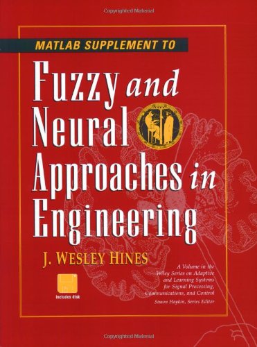 MATLAB Supplement for Fuzzy & Neural Engineering Approaches - Adaptive & Cognitive Systems in Signal Processing, Learning & Control | Ideal for Researchers & Engineers in AI & Machine Learning