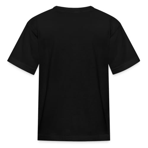 Thelwell Equestrian Horse Cleaning Licensed Kids' T-Shirt - Spreadshirt Official - Cute Horse Riding & Stable Cleaning Theme for Young Equestrians
