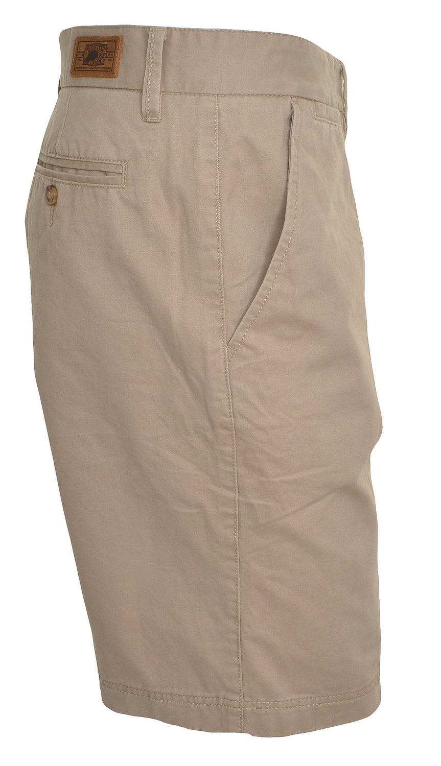 Men's Casual Chino Shorts - Comfortable Stretch Cotton Flat Front Shorts for Summer | Perfect for Outdoor Activities, Travel & Beach Wear
