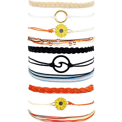 M:Bracelets Anklets Set