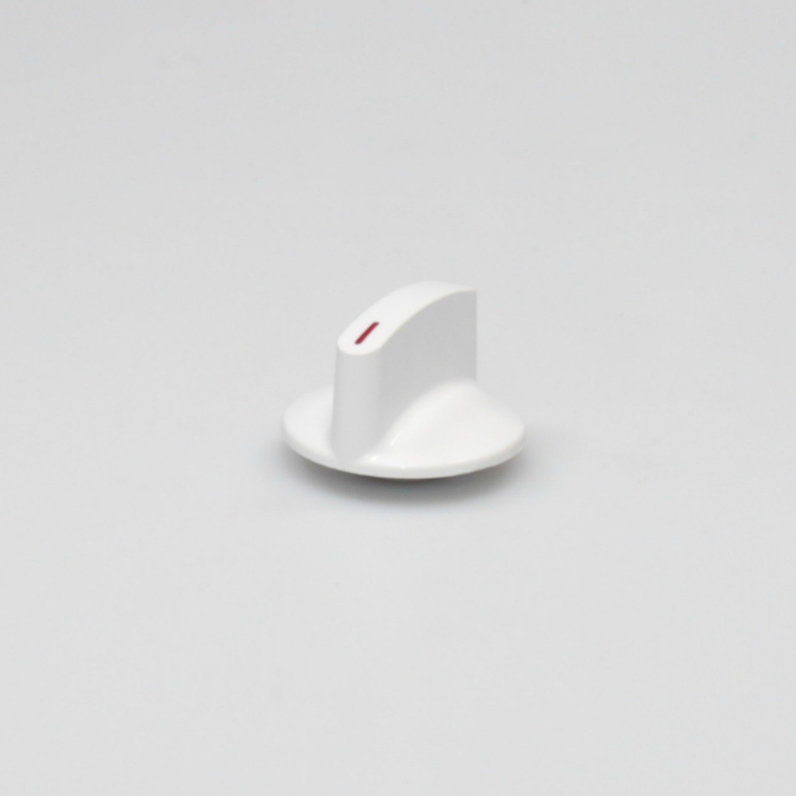 GE WH1X2721 Washer Timer Knob Replacement Part - Compatible with GE Washing Machines - Durable White Plastic Knob for Smooth Cycle Selection - Perfect for Laundry Room Repairs & Appliance Maintenance
