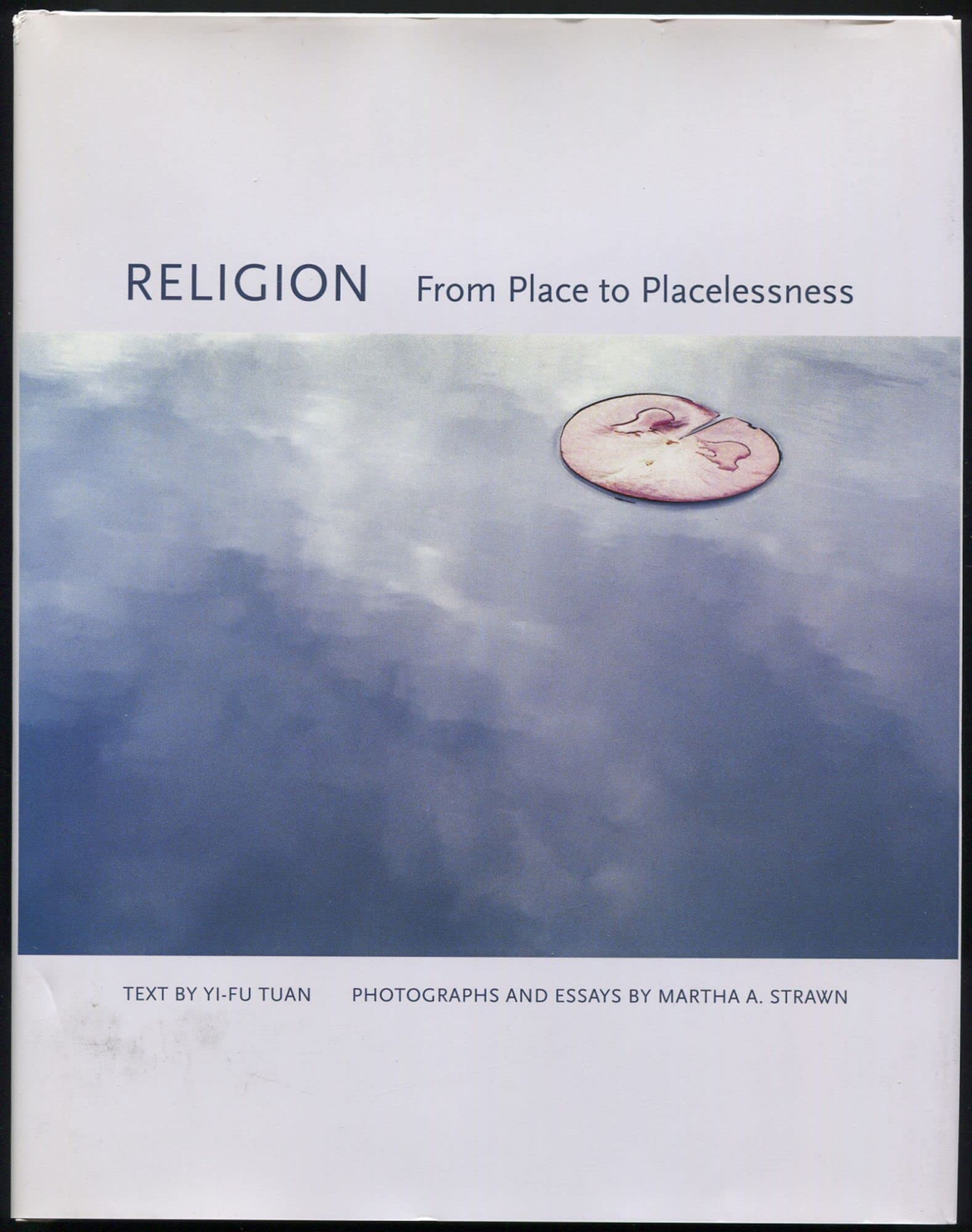 Religion: From Place to Placelessness - Exploring Global Spiritual Transformations | International Religious Studies Book for Scholars & Researchers | Perfect for Academic Research & Comparative Religion Studies