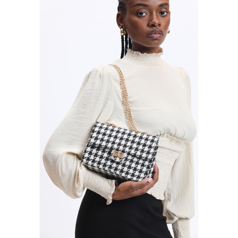 Camille Shoulder Bag for Women - Stylish Crossbody Purse with Adjustable Strap, Perfect for Work, Travel & Everyday Use