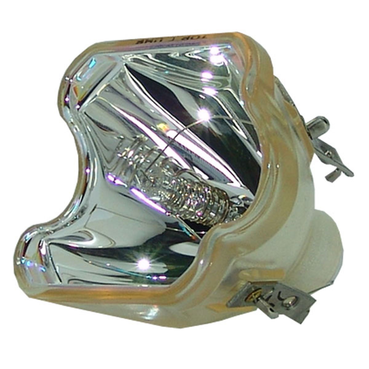 Original Philips Projector Lamp Replacement Bulb for Panasonic PT-LB55 - Compatible with Business Presentations, Home Theater & Classroom Projectors