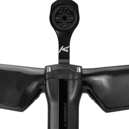 K-Edge Future Bike Computer Mount for Specialized Stems & Handlebars - Garmin Combo Mount | Perfect for Road Cycling, Mountain Biking & GPS Navigation
